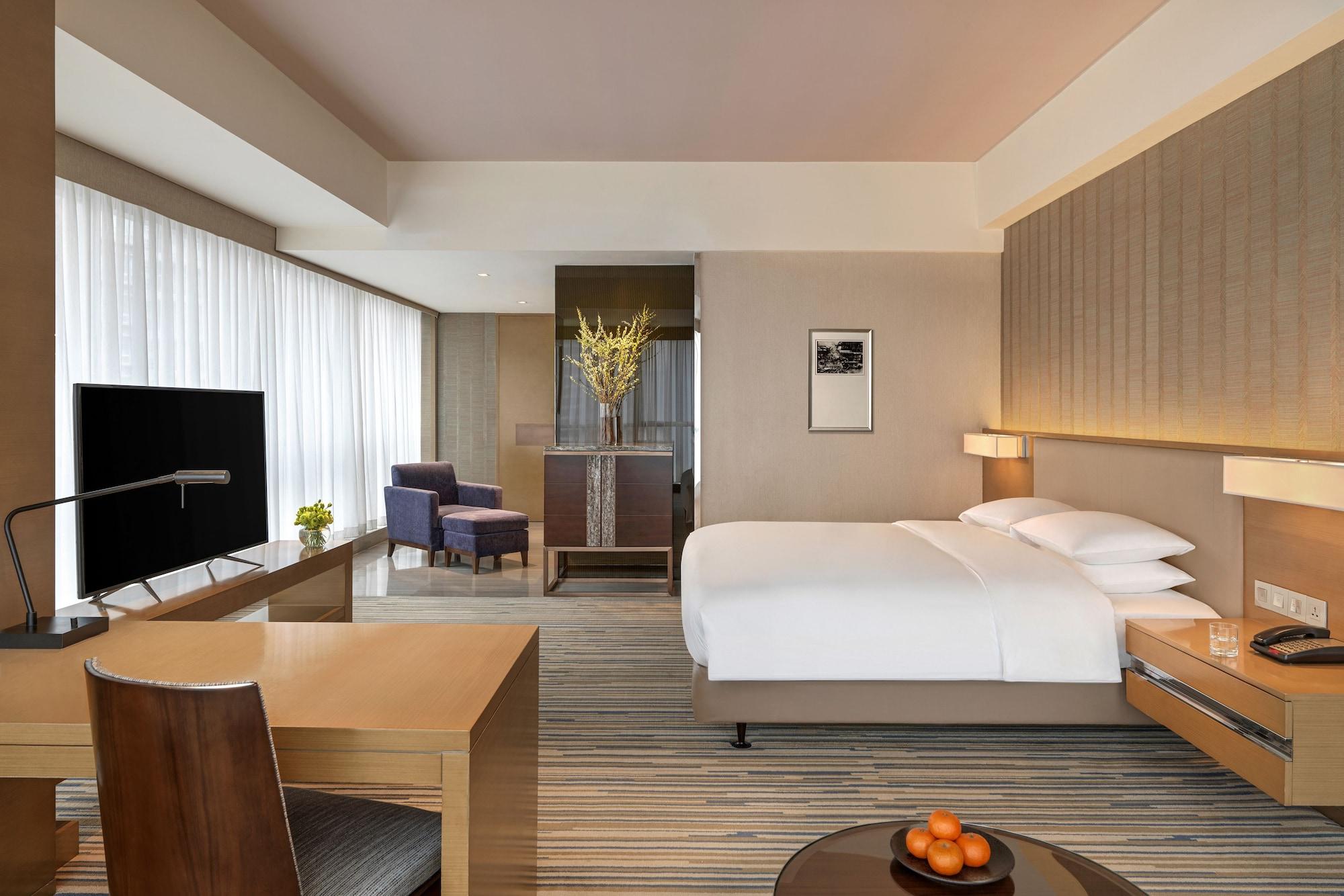 Hyatt Regency Chongqing Hotel Zewnętrze zdjęcie