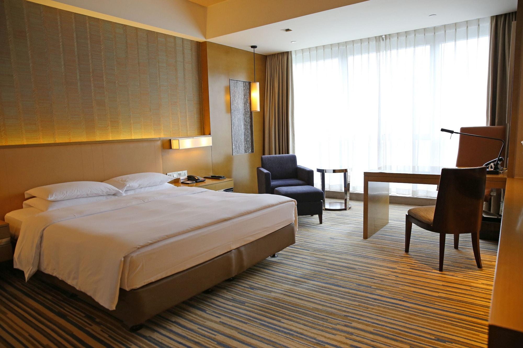 Hyatt Regency Chongqing Hotel Zewnętrze zdjęcie