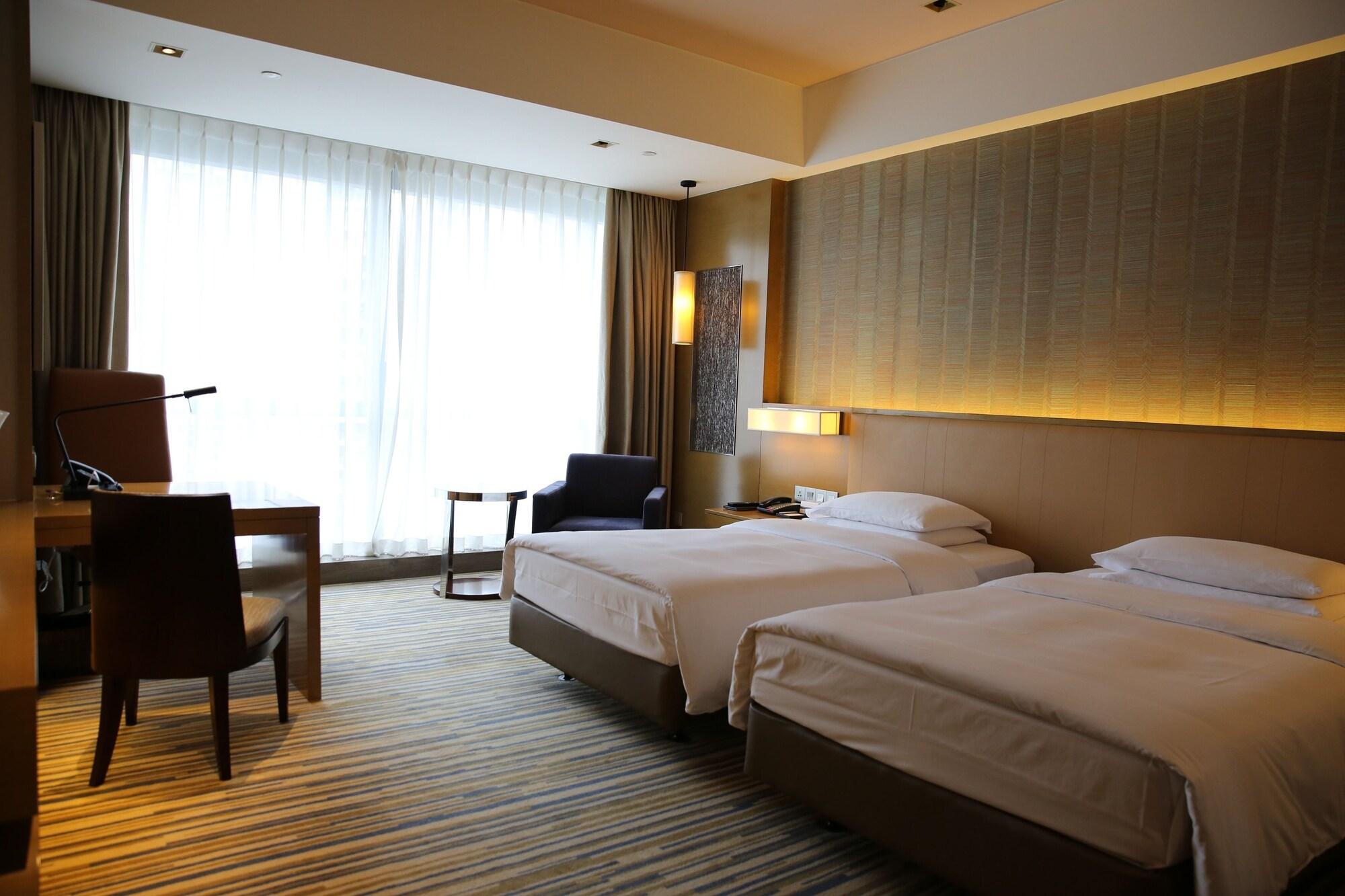 Hyatt Regency Chongqing Hotel Zewnętrze zdjęcie