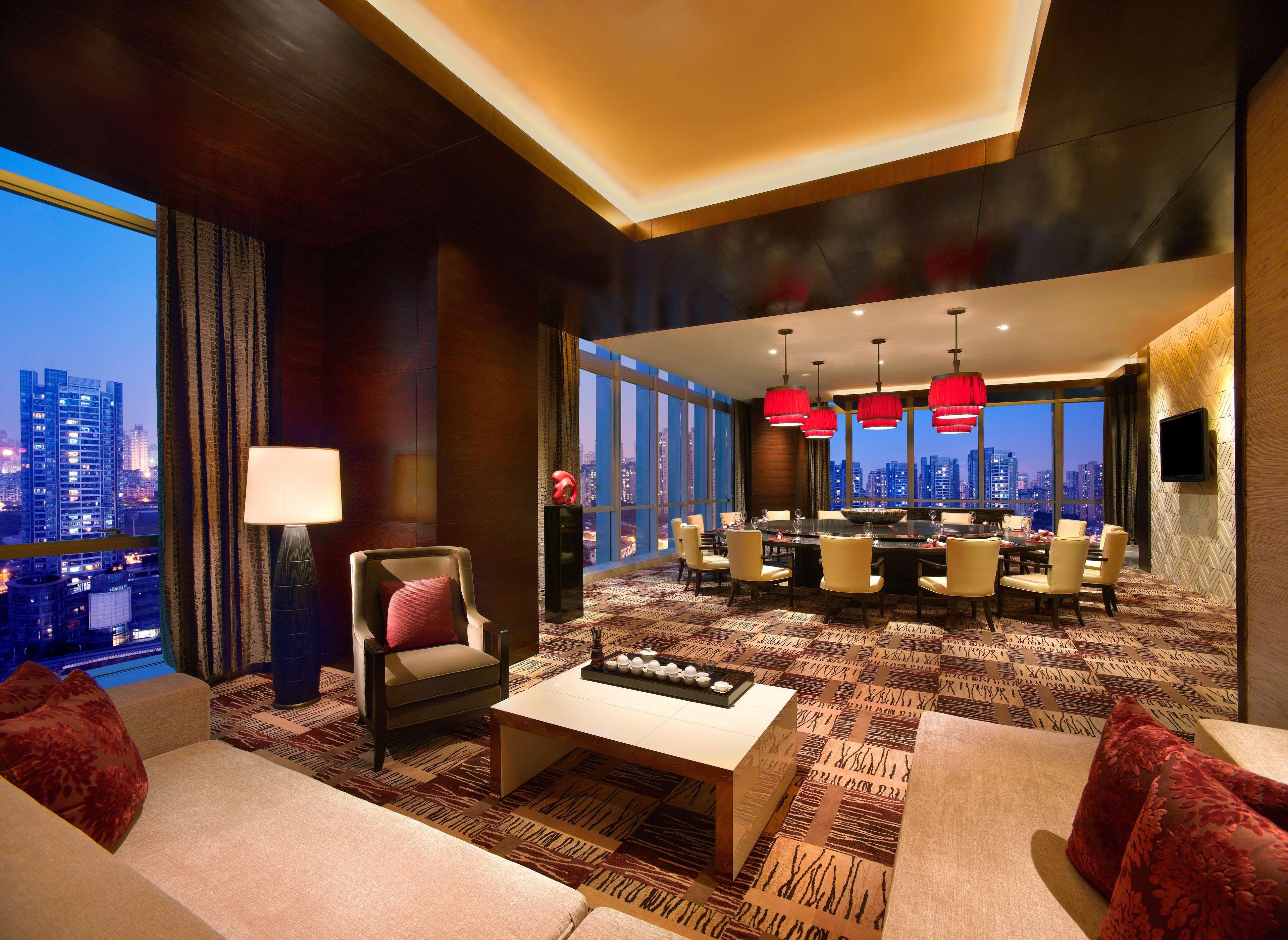 Hyatt Regency Chongqing Hotel Zewnętrze zdjęcie