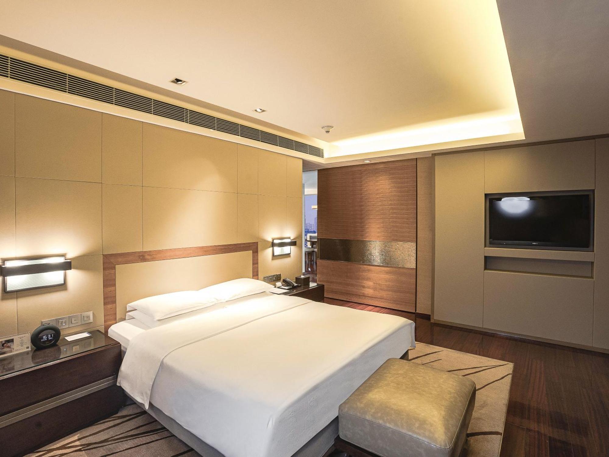 Hyatt Regency Chongqing Hotel Zewnętrze zdjęcie
