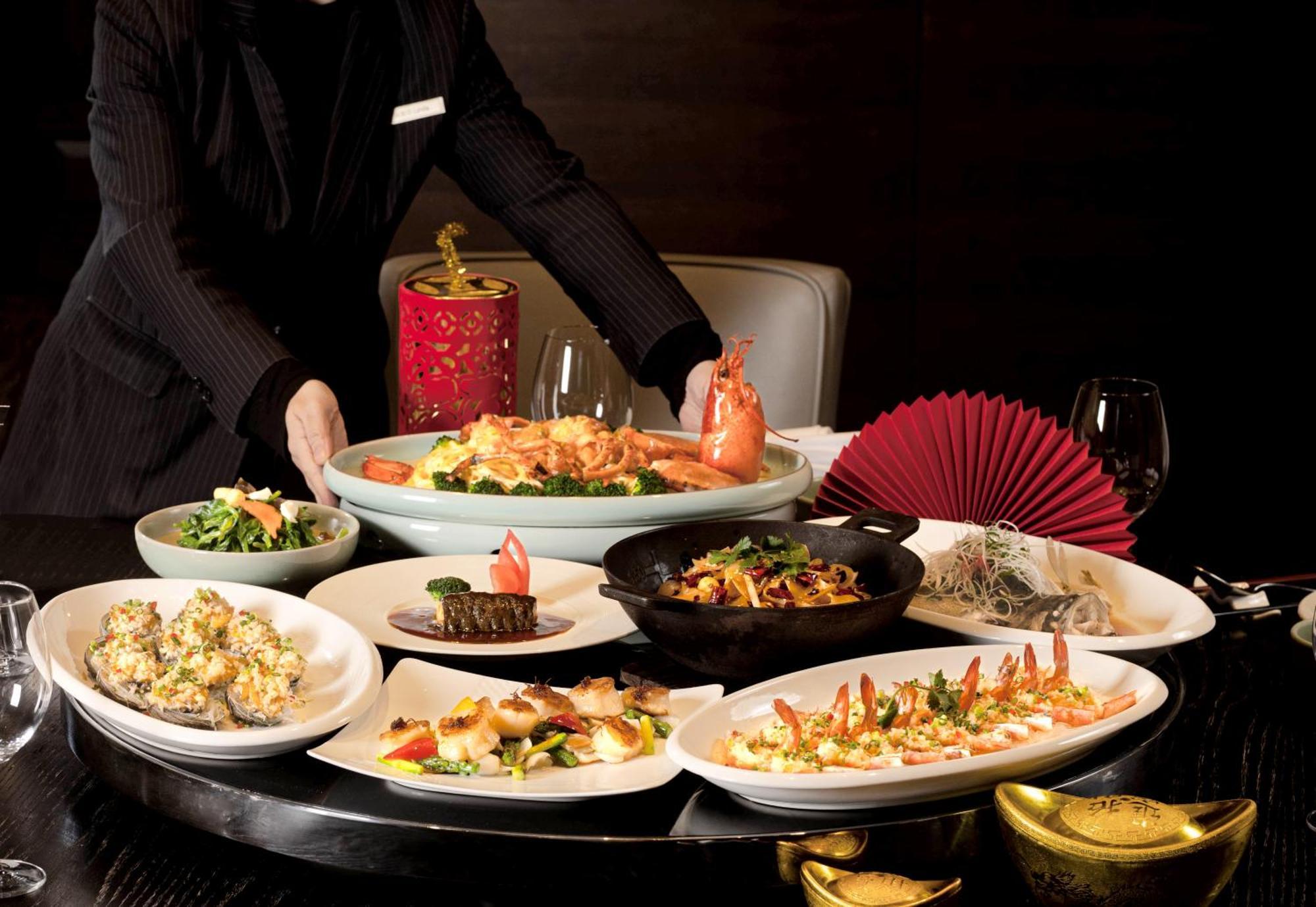 Hyatt Regency Chongqing Hotel Zewnętrze zdjęcie